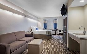 Microtel Inn & Suites By Wyndham Atlanta Buckhead Area